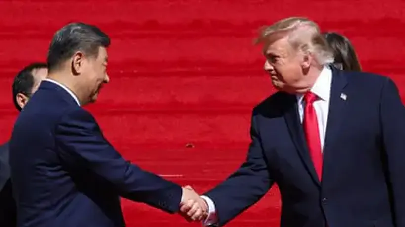 Trump and Chinese President Xi End Summit Without Major Agreement on AI