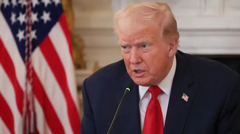 Trump’tan 3 Medya Kuruluşuna Beyaz Saray Yasağı