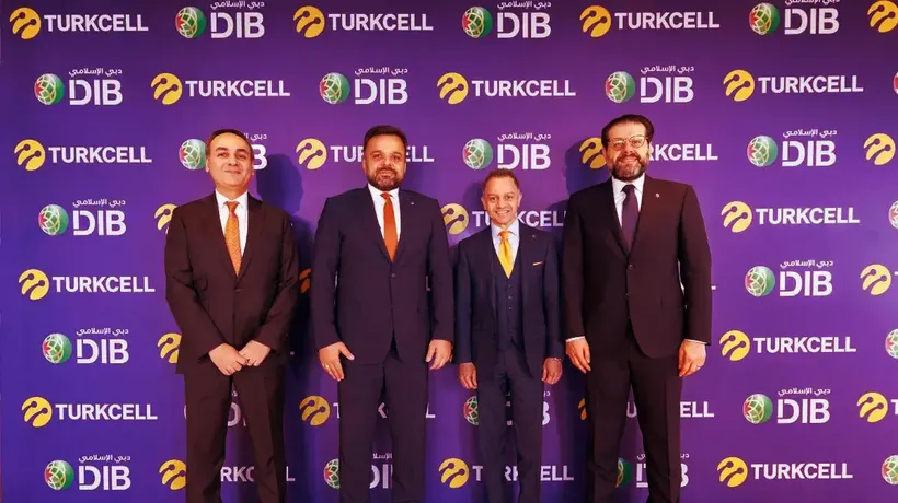 Turkcell'e Körfez Bölgesi'nden 150 milyon dolarlık faizsiz finansman