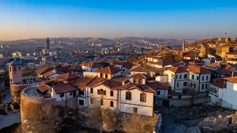 Türkiye Kültür Yolu Festivali'nin 19'uncu durağı Ankara