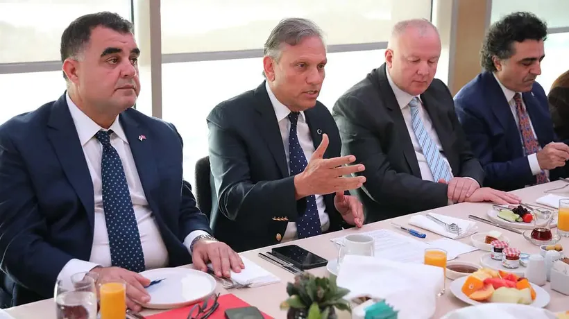 Türsab Başkanı Bağlıkaya’dan “Yabancı Dijital Platform” Uyarısı