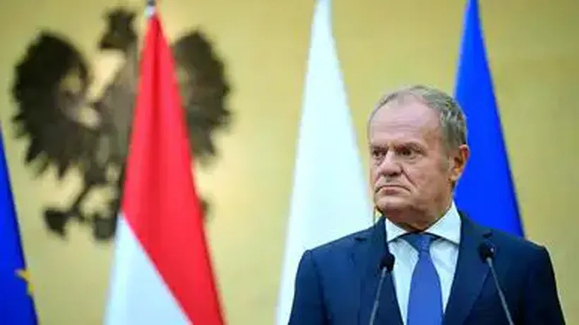 Tusk Warnt Vor Hybriden Angriffen Auf Ukraine-Verbündete