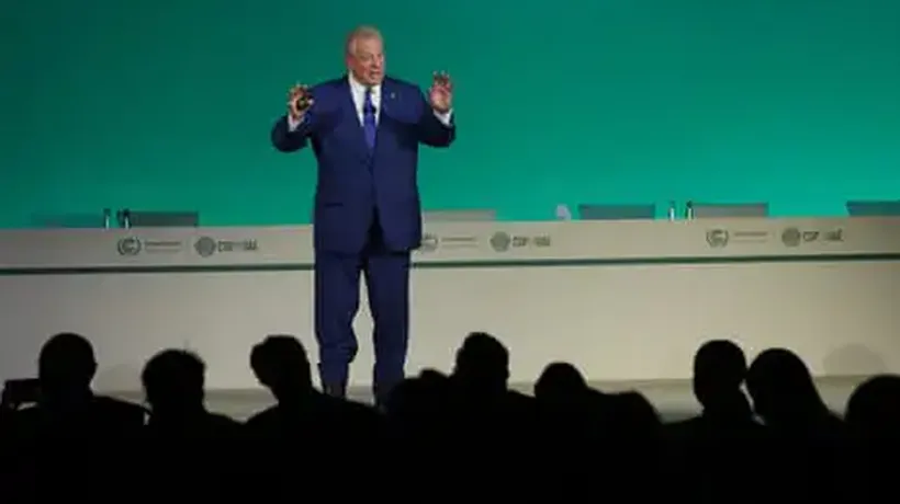 Twenty Years After an Inconvenient Truth, Al Gore Still Believes in the Climate Fight: ‘We Are Going to Win This’