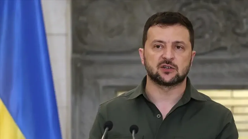 Ukrayna Devlet Başkanı Zelenskiy: BM’de Barışa Nasıl Ulaşılacağını Konuşacağız