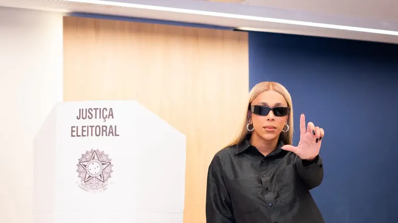 Una Transexual Se Convierte en la Diputada Más Votada en la Historia de Brasil