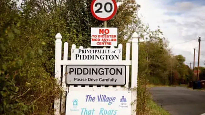 Unease In ‘Newly Independent’ Piddington As World Media And Danny Tommo Descend