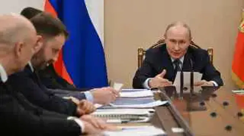«Вкладываться Сейчас — Это Полное Безумие». Путина Предупредили о Сильнейшем за 11 Лет Падении Инвестиций в Россию