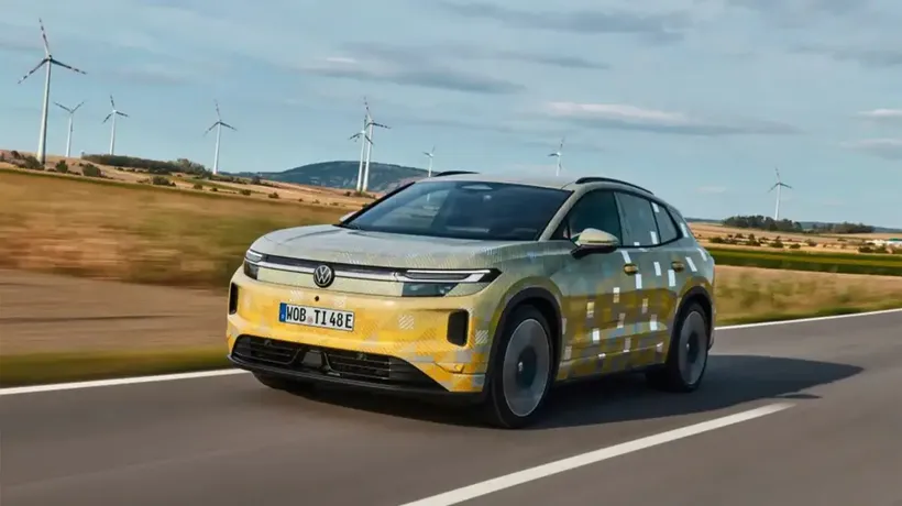 Volkswagen ID.4 Gidiyor, Yerine ID Tiguan Geliyor