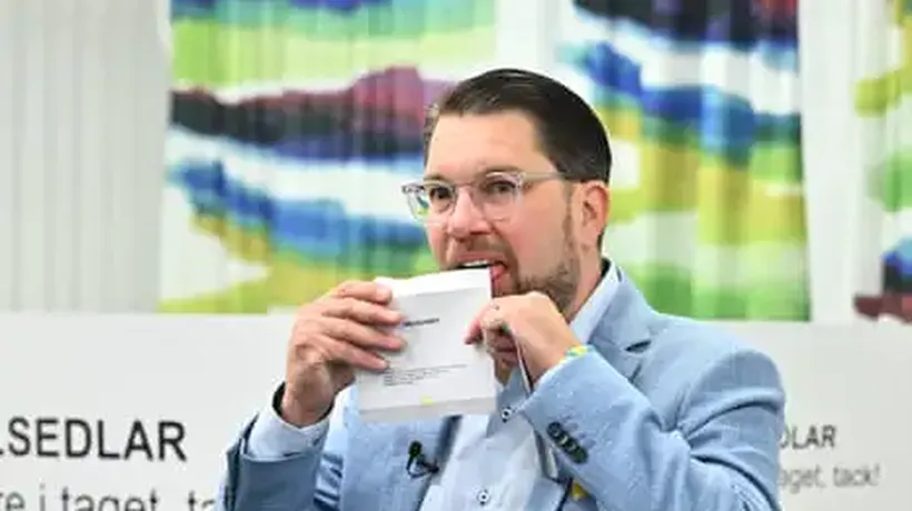 Voting under way in Sweden with far right eyeing first role in government