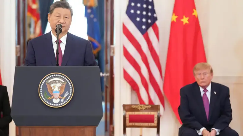 Xi - Trump : Entente Entre Rivaux ?