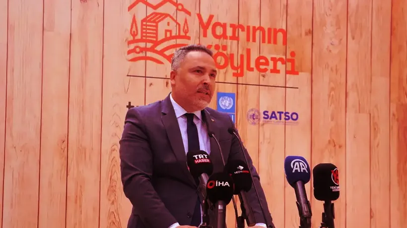 "Yarının Köyleri" projesiyle açılan Taraklı Dijital Merkezi'nin 6 aylık süreci değerlendirildi