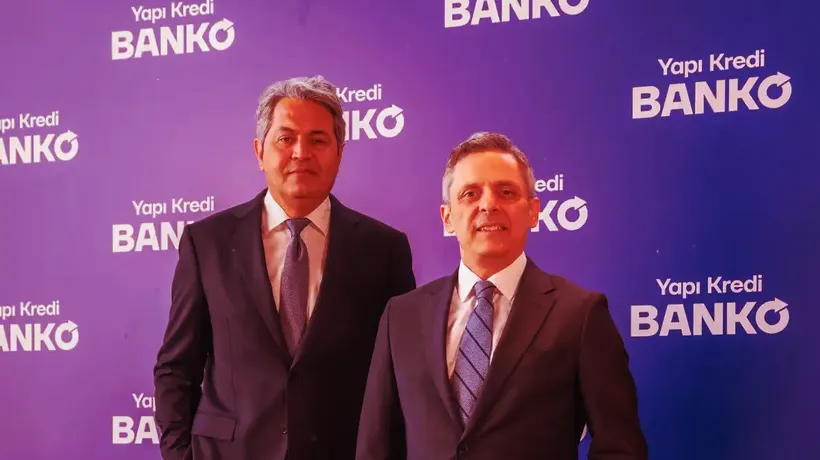 Yeni nakit yönetimi ürünü Yapı Kredi BANKO hizmete sunuldu