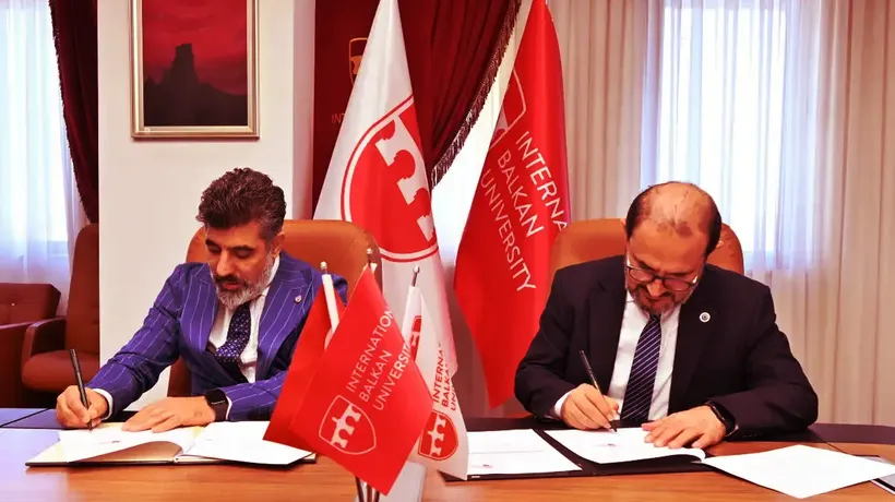 YTÜ Yıldız Teknopark Üsküp'te ofis açacak
