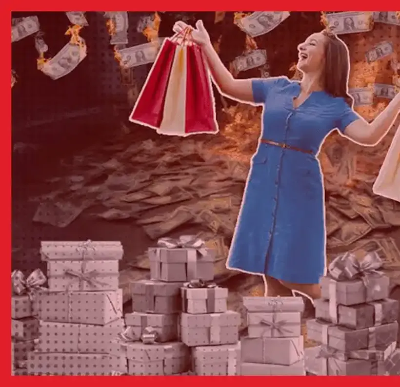 Alışverişte Yeni Akım: Harcadıkça Harcatan Doom Spending Alışverişte Yeni Akım: Harcadıkça Harcatan Doom Spending