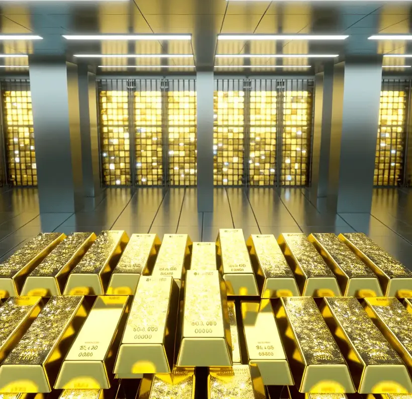 Altın Piyasasında Yeni Rekor: Merkez Bankaları 483 Ton Altın Aldı Altın Piyasasında Yeni Rekor: Merkez Bankaları 483 Ton Altın Aldı