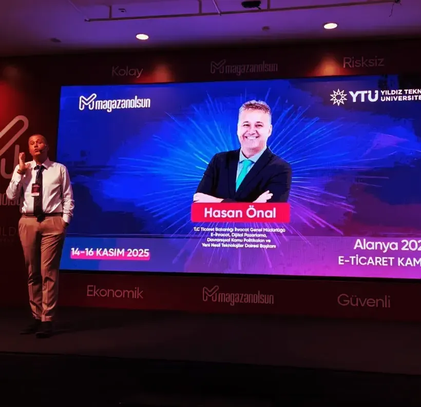 Antalya'da "E Ticaret Kampı" düzenlendi 