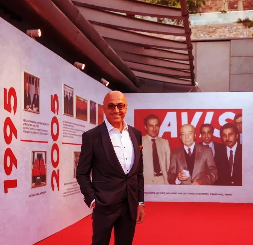 Avis Türkiye araç kiralama sektöründeki 50. yılını kutladı