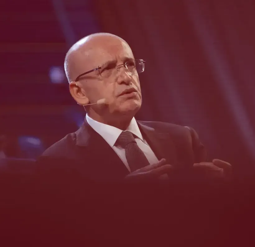 Bakan Şimşek, Uluslararası Finans Enstitüsünün toplantısında konuştu: Bakan Şimşek, Uluslararası Finans Enstitüsünün toplantısında konuştu:
