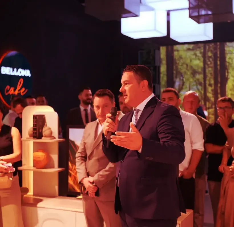 Bellona, 2026 koleksiyonunu tanıttı Bellona, 2026 koleksiyonunu tanıttı