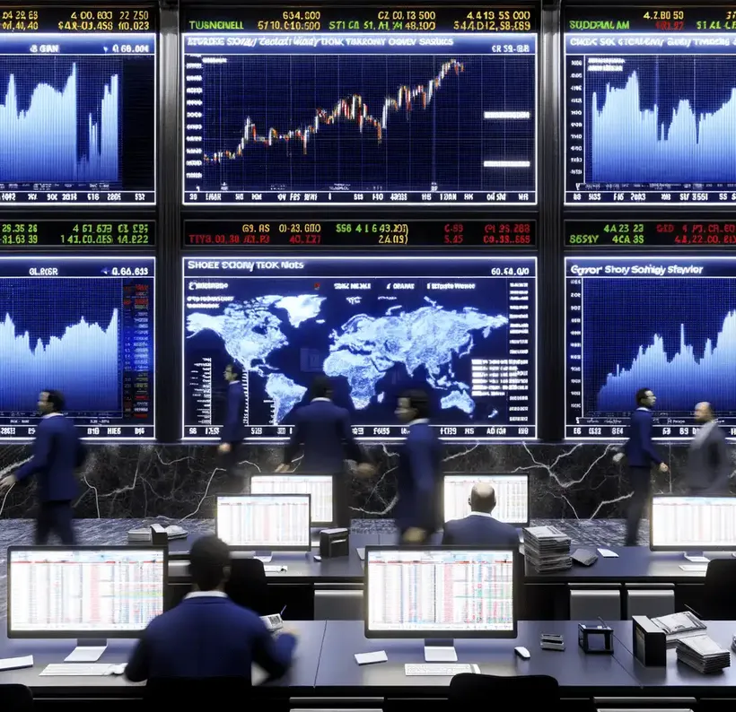 BIST Ticaret Endeksi, BIST 100'ün Üzerinde Getiri Sağladı BIST Ticaret Endeksi, BIST 100'ün Üzerinde Getiri Sağladı