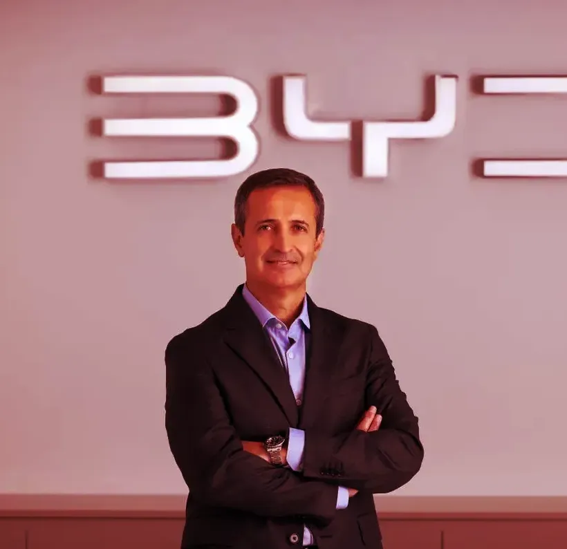 BYD'nin satışlarında artış hızı en fazla olan ülke Türkiye BYD'nin satışlarında artış hızı en fazla olan ülke Türkiye