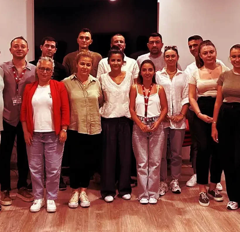 Çelebi Havacılık'a Brandon Hall Group Excellence Awards'tan liderlik gelişiminde ödül Çelebi Havacılık'a Brandon Hall Group Excellence Awards'tan liderlik gelişiminde ödül