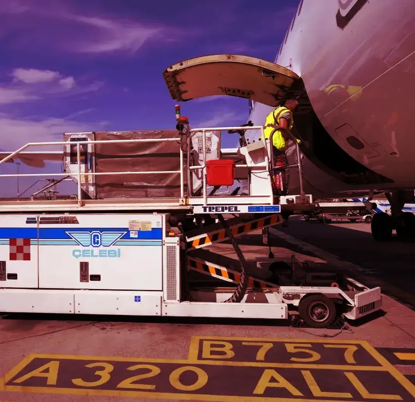 Çelebi Havacılık'tan apron güvenliğinde yapay zeka destekli sistem uygulaması