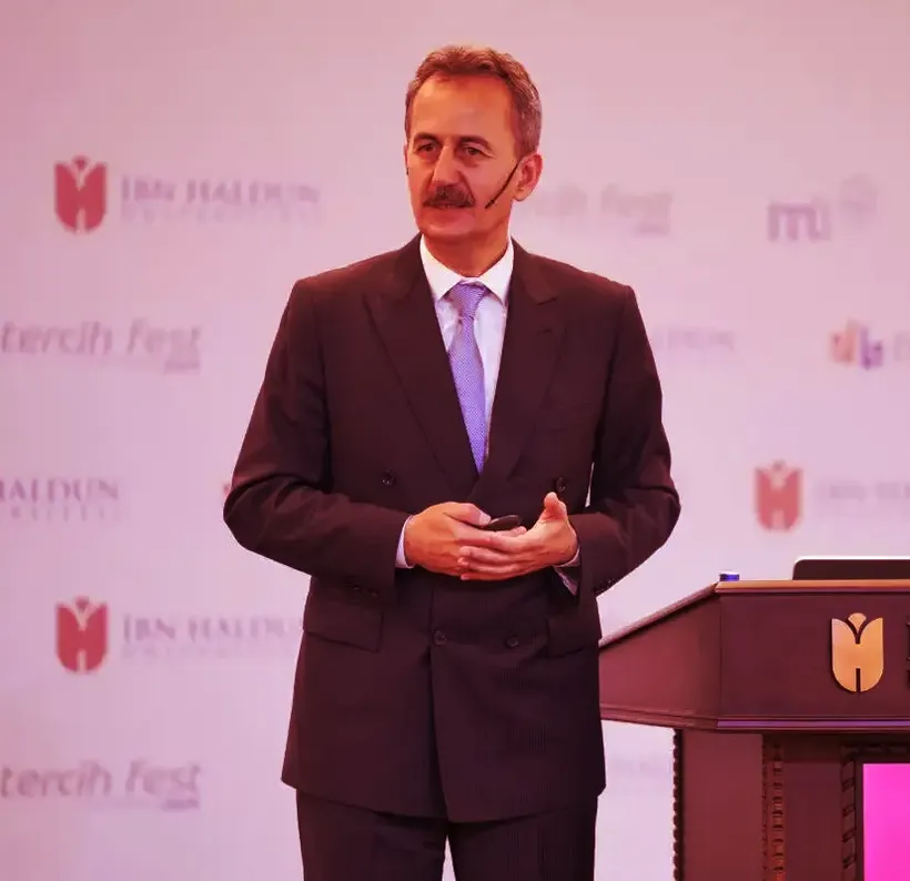 Cumhurbaşkanlığı Savunma Sanayii Başkanı Görgün, TercihFest 2025'te üniversite adaylarıyla buluştu: