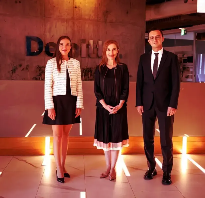 Deloitte Türkiye'den iki "ortak" ataması