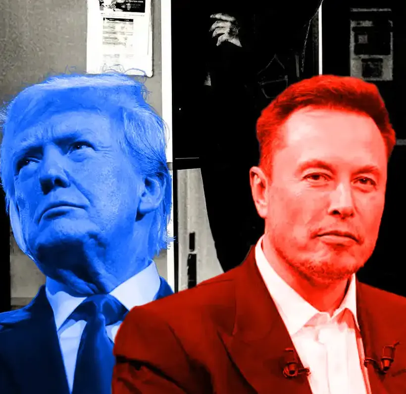 Elon Musk ve Donald Trump, X (Twitter) Platformunda Bir Araya Geldi Elon Musk ve Donald Trump, X (Twitter) Platformunda Bir Araya Geldi