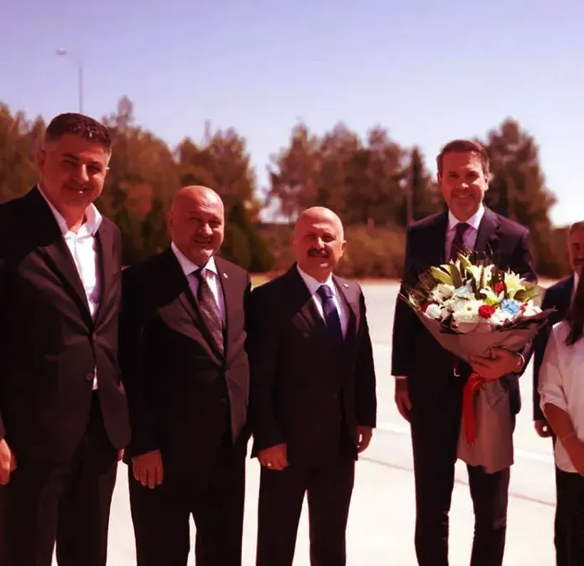 Enerji ve Tabii Kaynaklar Bakanı Bayraktar, Adıyaman'da konuştu: