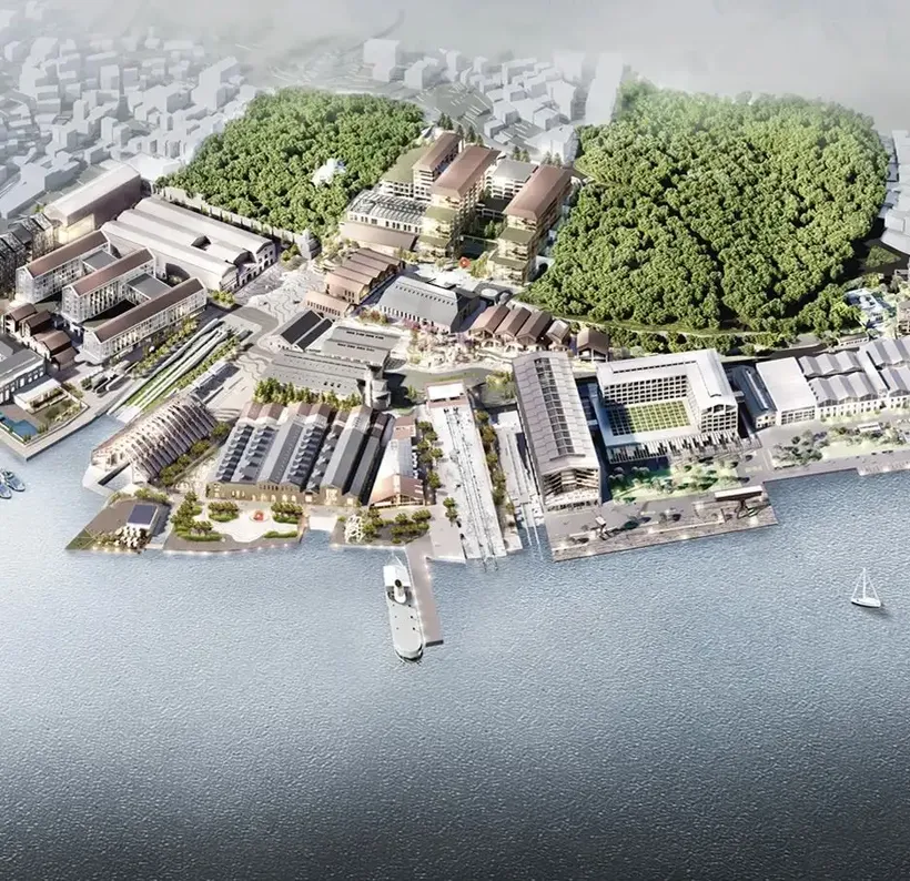 Dünya Markaları Tersane İstanbul'u Yakın Takibe Aldı Dünya Markaları Tersane İstanbul'u Yakın Takibe Aldı