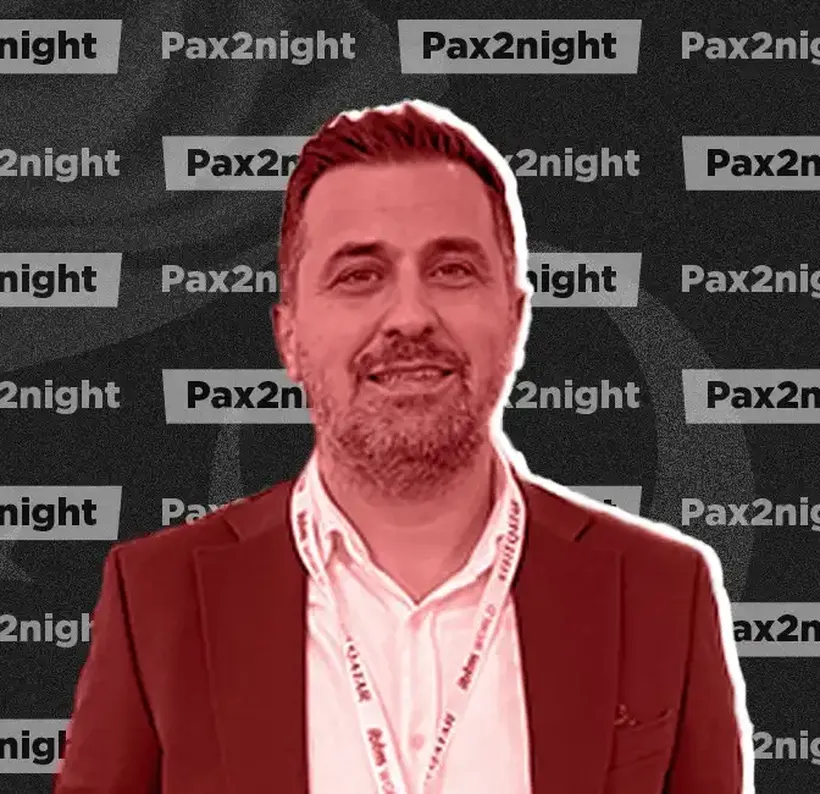 Increase in Chinese Tourists' Interest in Turkey: Pax2Night Co-Founder Evren Oktay's Statements Increase in Chinese Tourists' Interest in Turkey: Pax2Night Co-Founder Evren Oktay's Statements