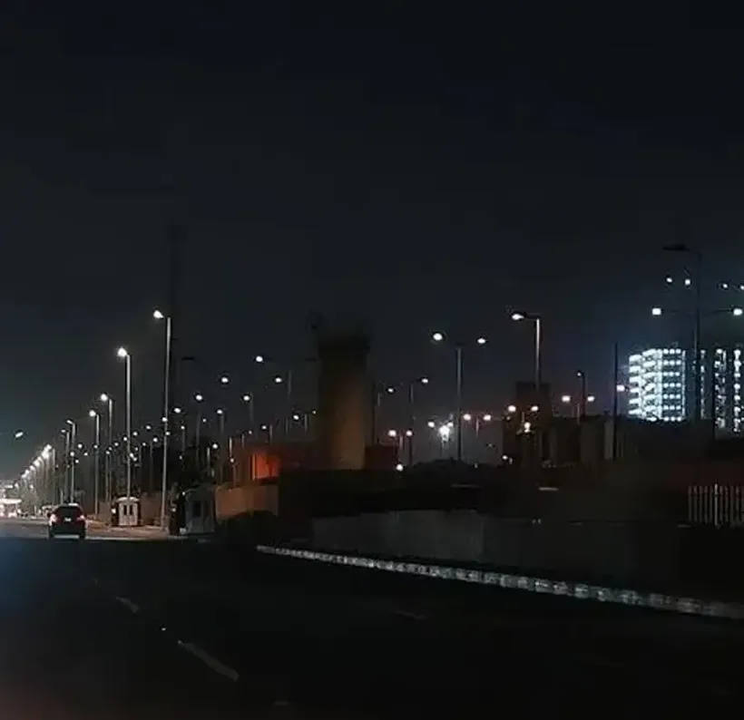 Irak'ın Erbil kentinde patlama sesleri duyuldu