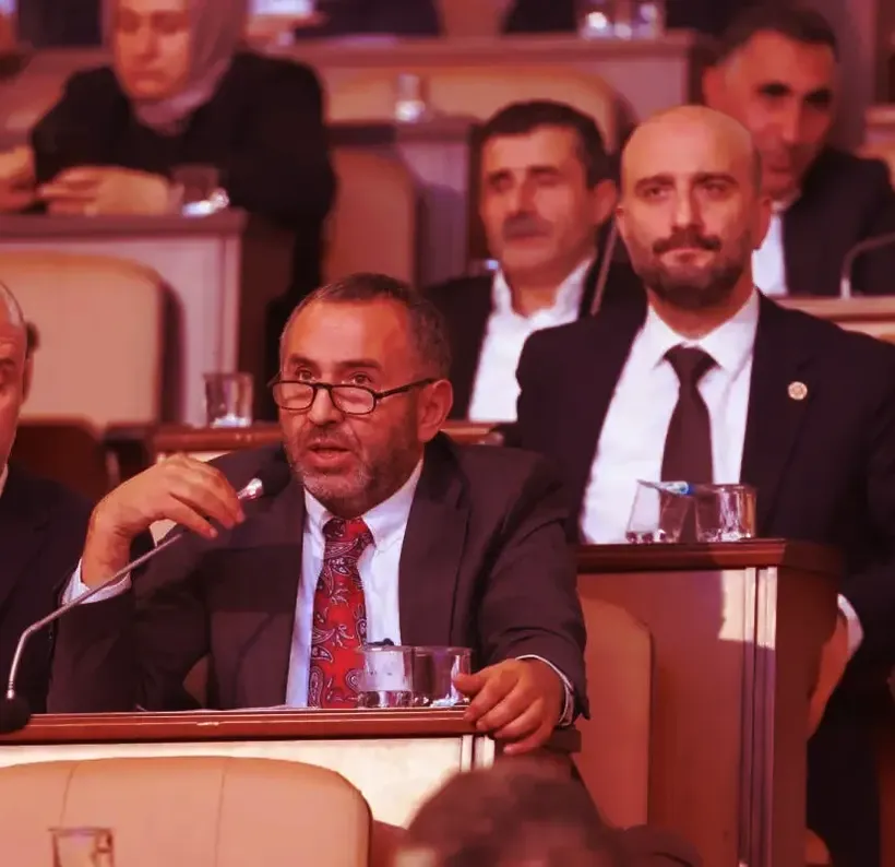 İSKİ'nin sayaç okuma sistemiyle ilgili şikayetler için soru önergesi