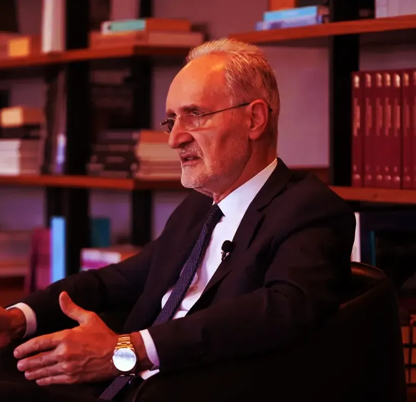 İTO Başkanı Avdagiç, İsrail ile İran arasındaki gerilimi değerlendirdi: İTO Başkanı Avdagiç, İsrail ile İran arasındaki gerilimi değerlendirdi: