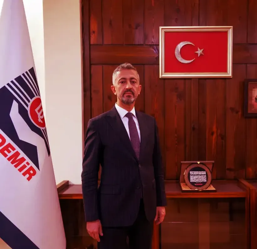 KARDEMİR Yönetim Kurulu Başkanı Oflaz, "2024 Sürdürülebilirlik Raporu"nu değerlendirdi: KARDEMİR Yönetim Kurulu Başkanı Oflaz, "2024 Sürdürülebilirlik Raporu"nu değerlendirdi: