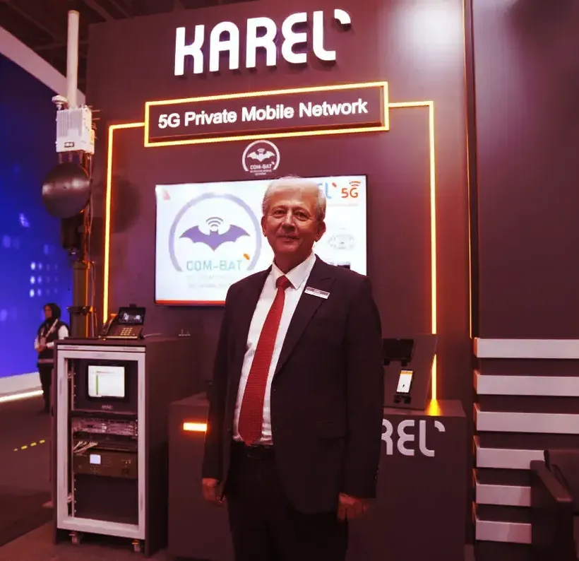 Karel, üç yenilikçi entegre iletişim sistemiyle IDEF 2025'te yer aldı Karel, üç yenilikçi entegre iletişim sistemiyle IDEF 2025'te yer aldı