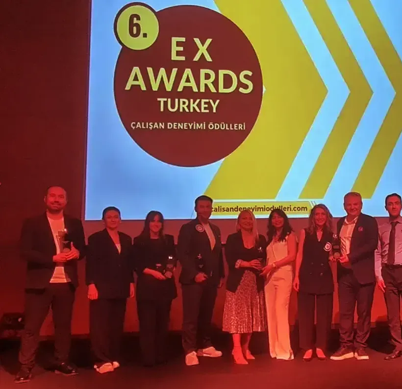 Kuveyt Türk, Palmi uygulamasıyla EX Awards Turkey 2025'te ödül kazandı Kuveyt Türk, Palmi uygulamasıyla EX Awards Turkey 2025'te ödül kazandı