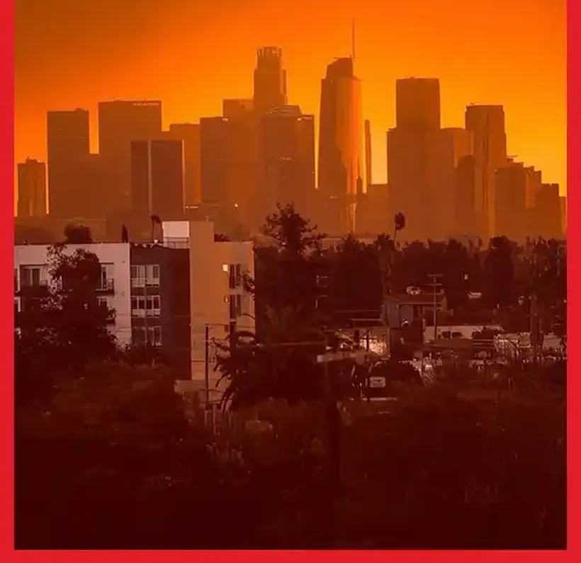 Los Angeles Yangınının Yıkıcı Etkisi: Ünlüler Evlerini Kaybediyor Los Angeles Yangınının Yıkıcı Etkisi: Ünlüler Evlerini Kaybediyor