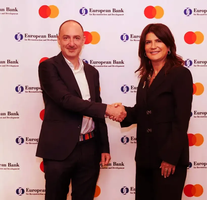 Mastercard ve EBRD Türk finteklerini desteklemek için işbirliği yaptı Mastercard ve EBRD Türk finteklerini desteklemek için işbirliği yaptı