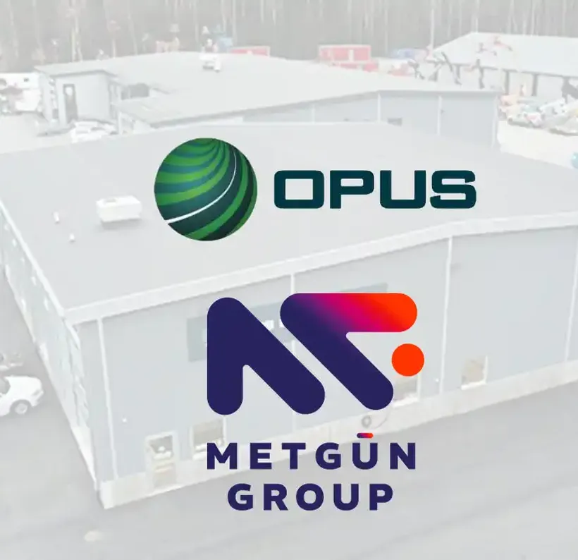 Opus ve Met-Gün Group'un Ortak Girişimi MOI, Dev İhaleyi Kazandı Opus ve Met-Gün Group'un Ortak Girişimi MOI, Dev İhaleyi Kazandı
