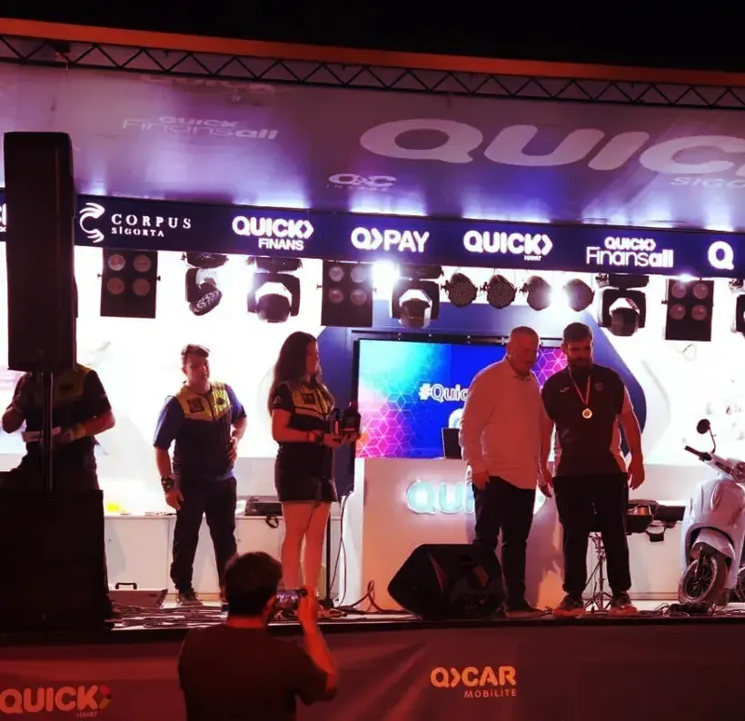 Quick Sigorta 13. Artvin Motofest tamamlandı