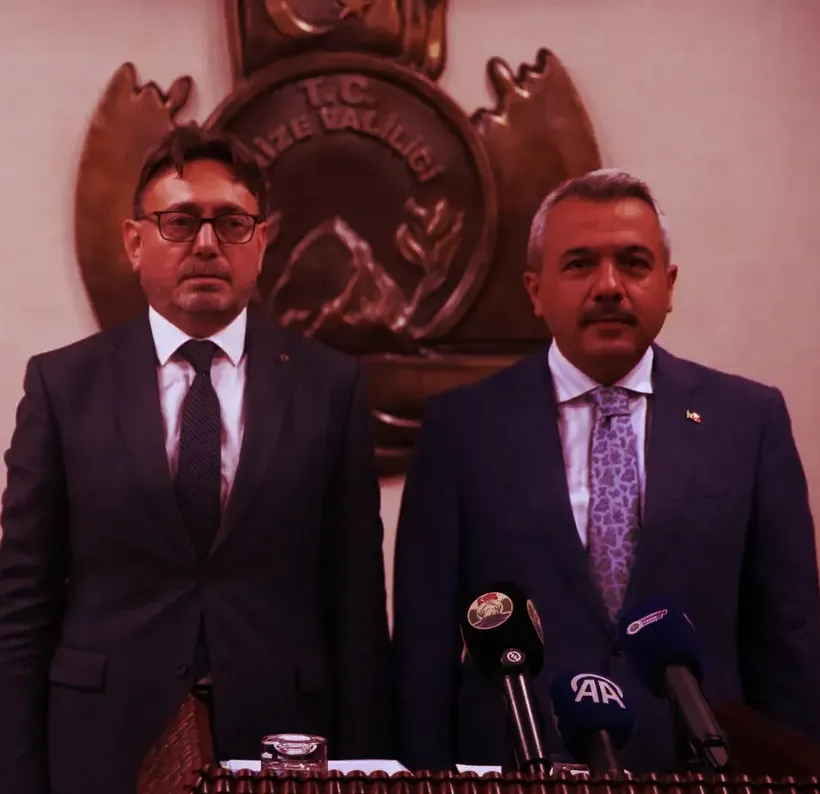 Rize'de "IPARD III 7. Başvuru Çağrı İlanı" bilgilendirme toplantısı düzenlendi