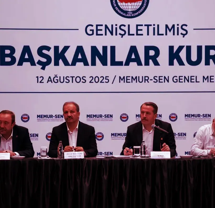 Sağlık-Sen Genel Başkanı Doğan, Kamu İşveren Heyetinin zam teklifini değerlendirdi: Sağlık-Sen Genel Başkanı Doğan, Kamu İşveren Heyetinin zam teklifini değerlendirdi: