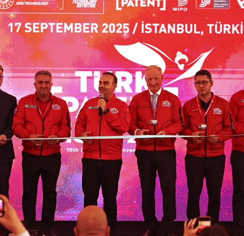 Sanayi ve Teknoloji Bakanı Kacır, TEKNOFEST'te konuştu: