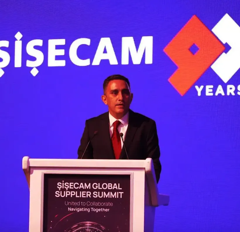 Şişecam, Global Tedarikçi Zirvesi'nde iş ortaklarıyla bir araya geldi Şişecam, Global Tedarikçi Zirvesi'nde iş ortaklarıyla bir araya geldi
