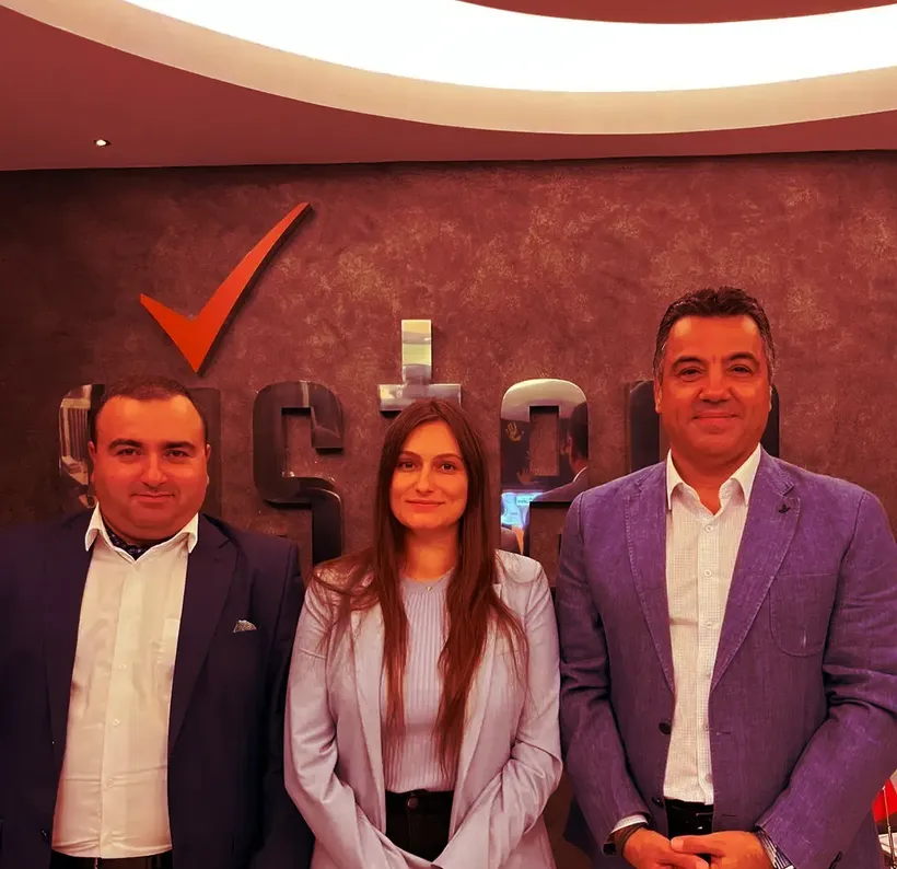 Sistem Global, Bakü ofisiyle Türk ve Azerbaycanlı firmalara danışmanlık sunacak