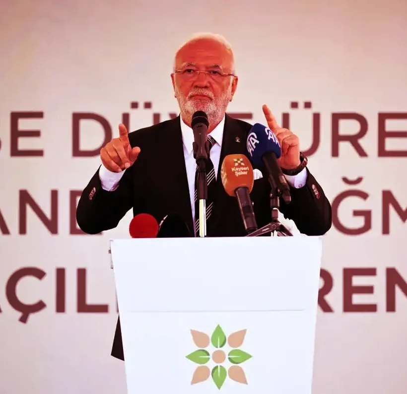 Tarım ve Orman Bakanı Yumaklı, Kayseri'de konuştu: Tarım ve Orman Bakanı Yumaklı, Kayseri'de konuştu: