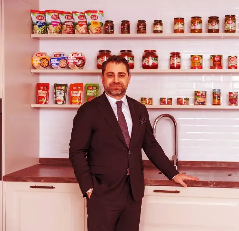 Tat Gıda 2025'in ilk yarısını 93,4 milyon lira esas faaliyet karı ile tamamladı Tat Gıda 2025'in ilk yarısını 93,4 milyon lira esas faaliyet karı ile tamamladı